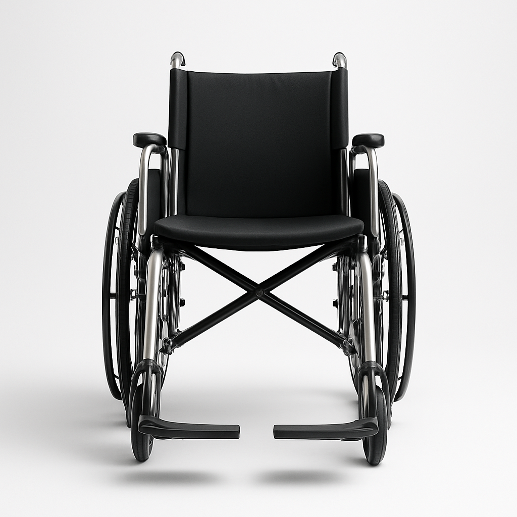 Professional wheelchair
